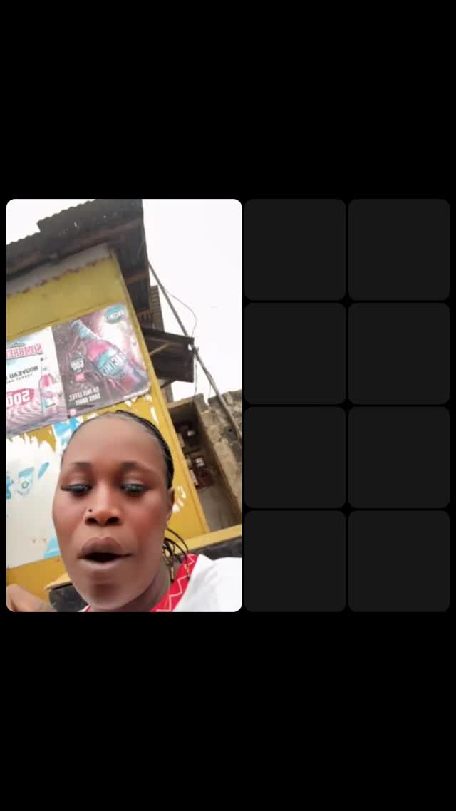 @wendycoulibaly12 TikTok live recording
