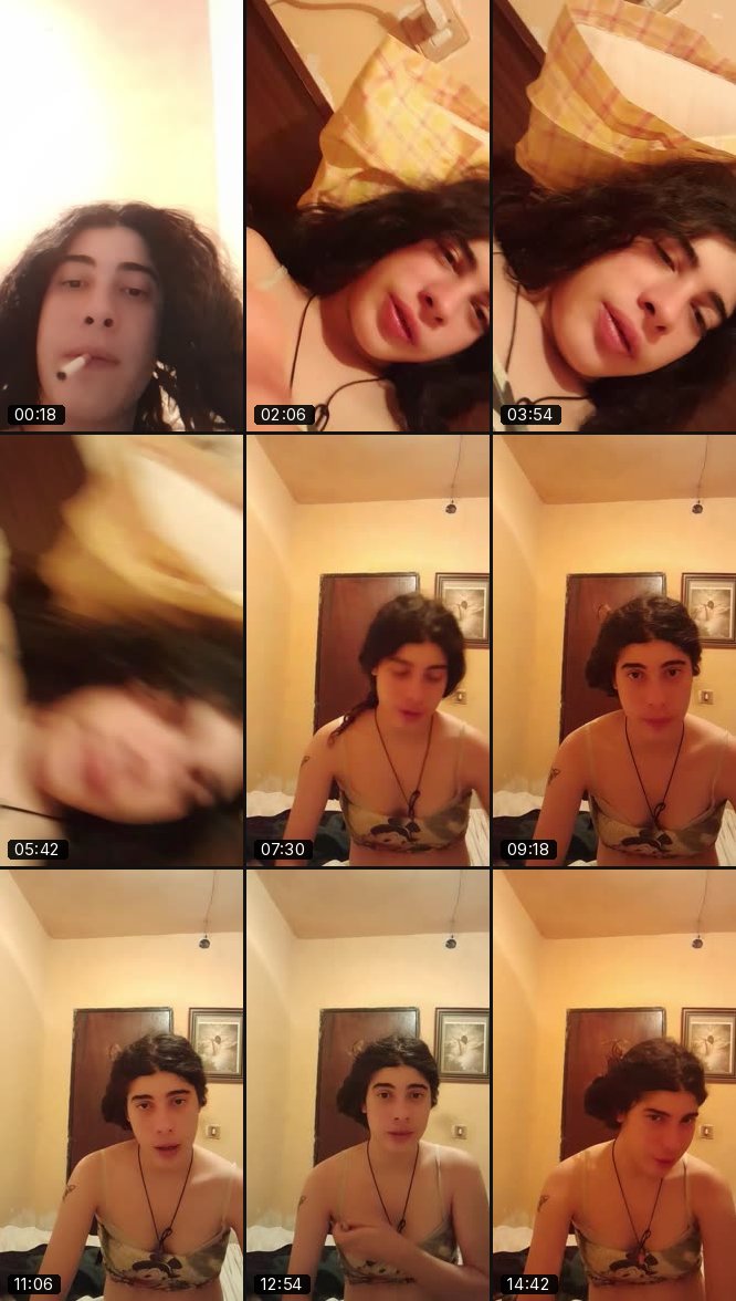 @lilylyran6 TikTok live recording