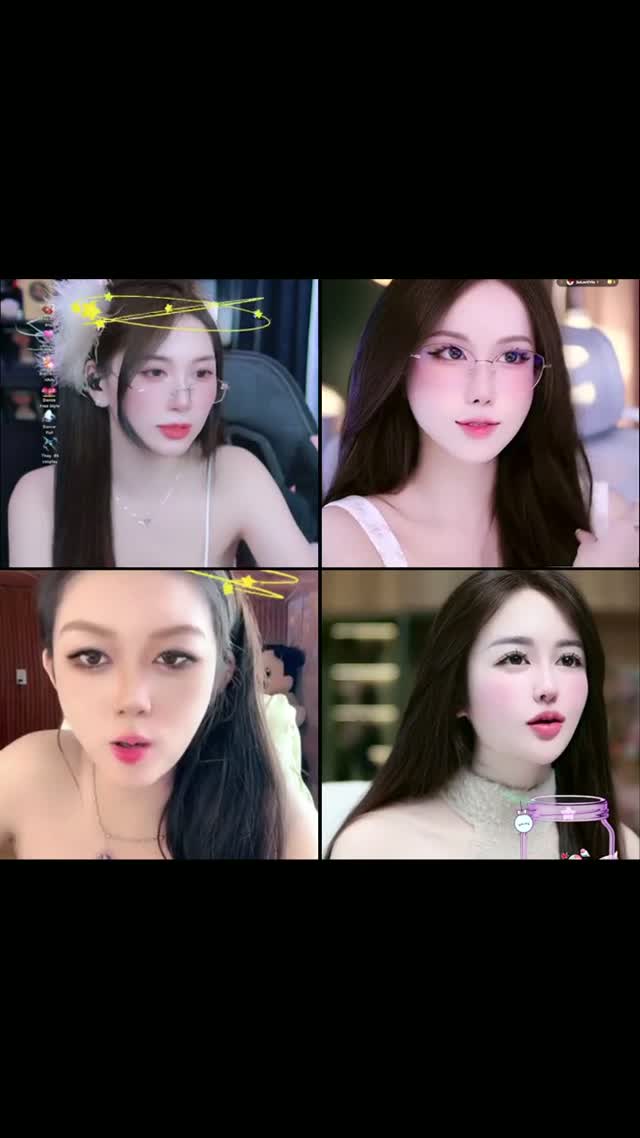 @meow.dancexinh TikTok live recording