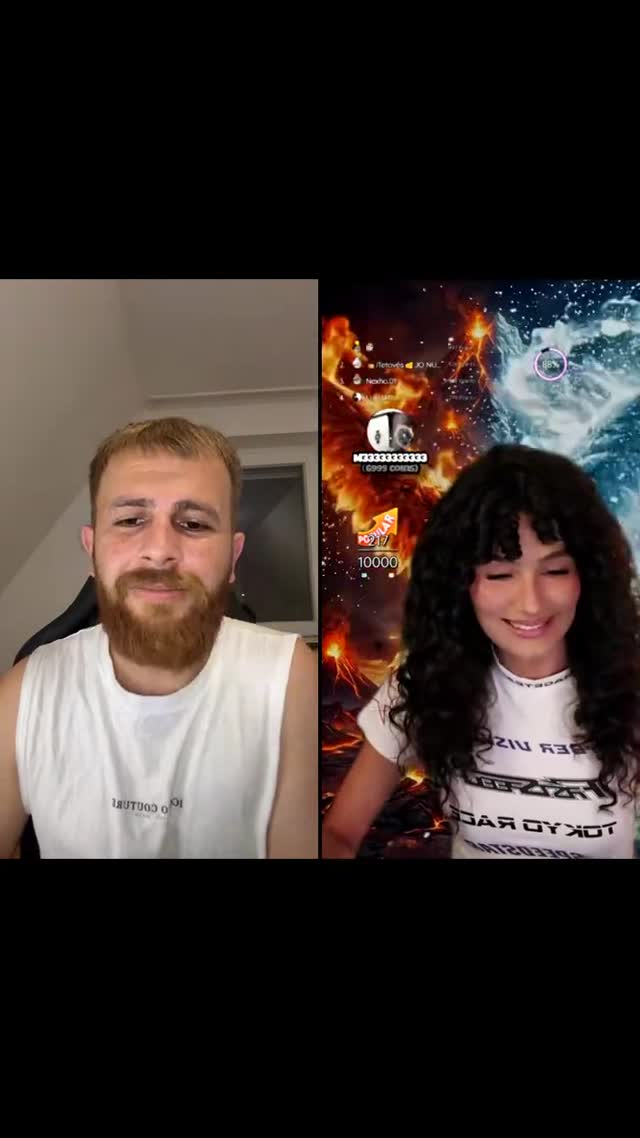 @ugursindy TikTok live recording
