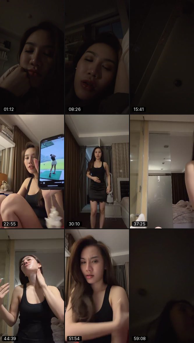 @nonnn.mel TikTok live recording