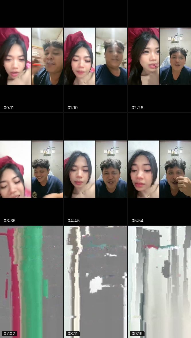 @melpink056 TikTok live recording