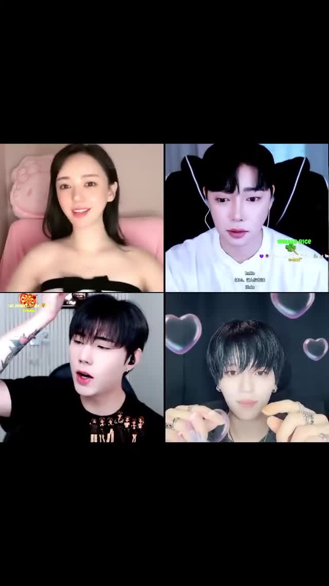 @suitebymj TikTok live recording