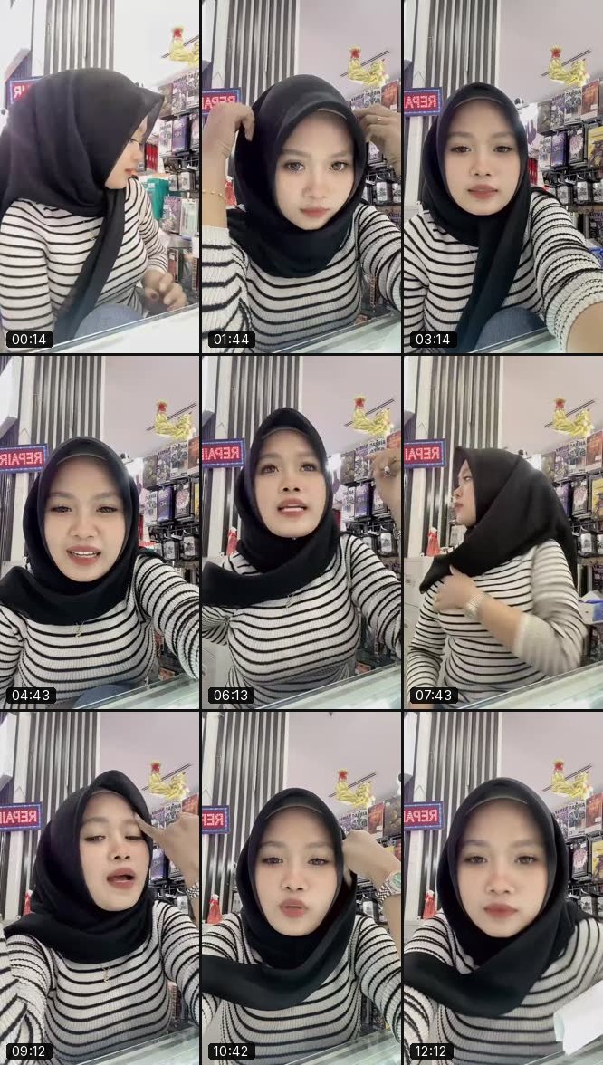 @nrvsraaa TikTok live recording