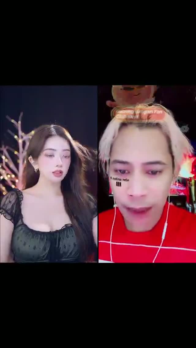 @leeruby1030 TikTok live recording