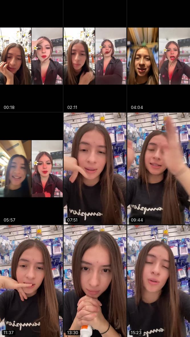 @godedxxx TikTok live recording