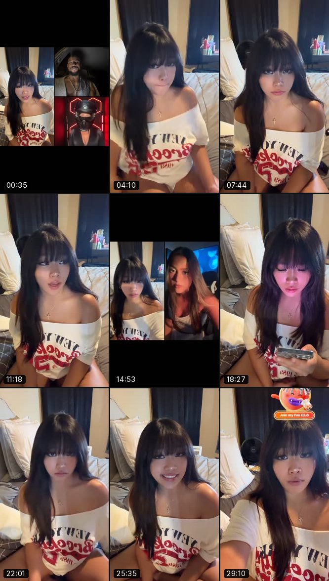 @v1et.bby TikTok live recording