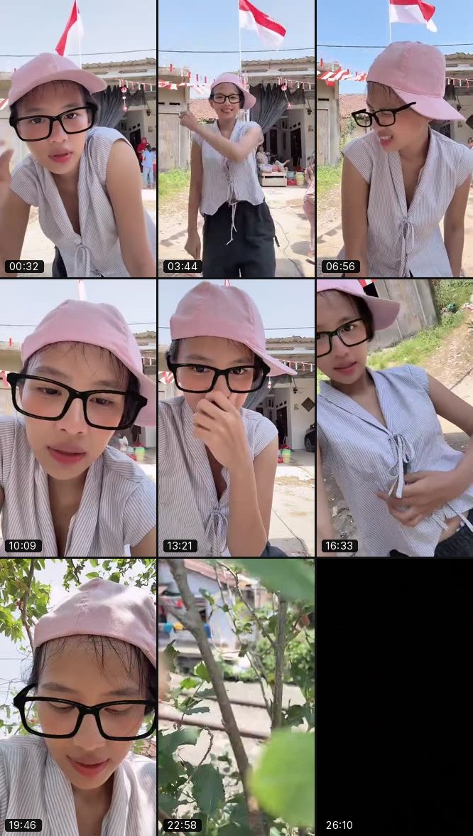 @selartna TikTok live recording