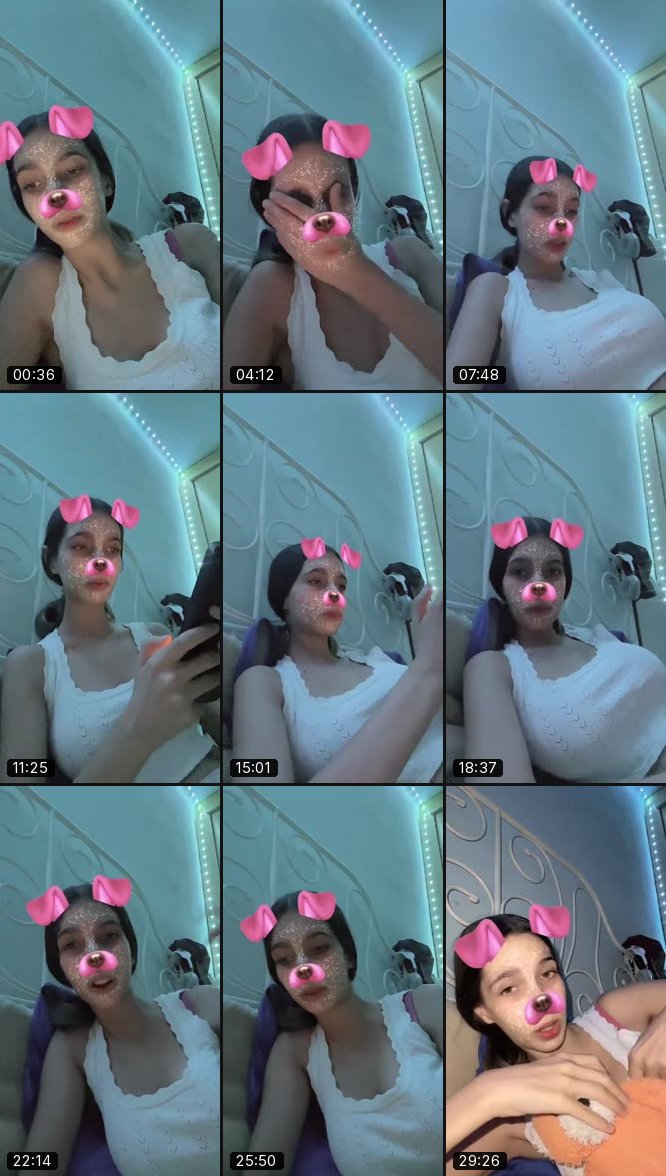 @yungflakita22 TikTok live recording