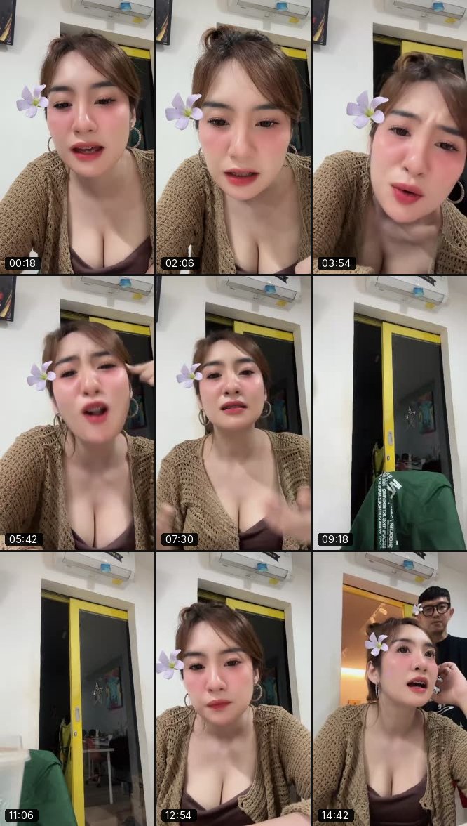 @nafisaicha1201 TikTok live recording