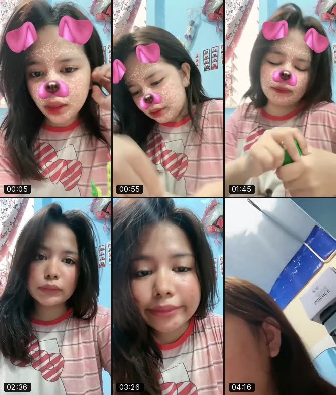 @kieyky TikTok live recording