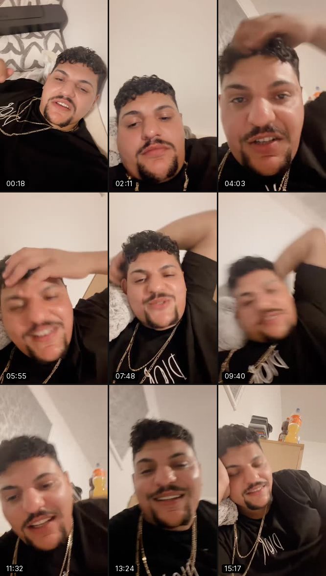 @iakabzsolti7 TikTok live recording