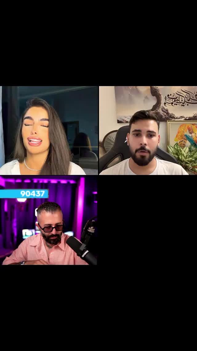 @gayelleshtaioui777 TikTok live recording