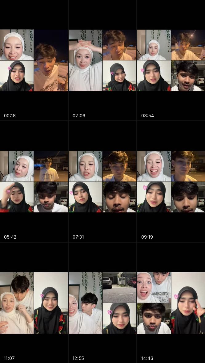 @emny.emyra TikTok live recording
