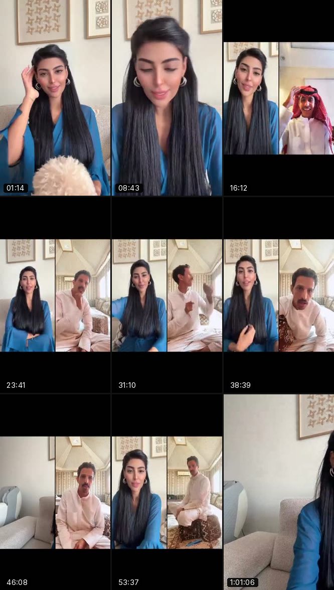 @official.ansam TikTok live recording