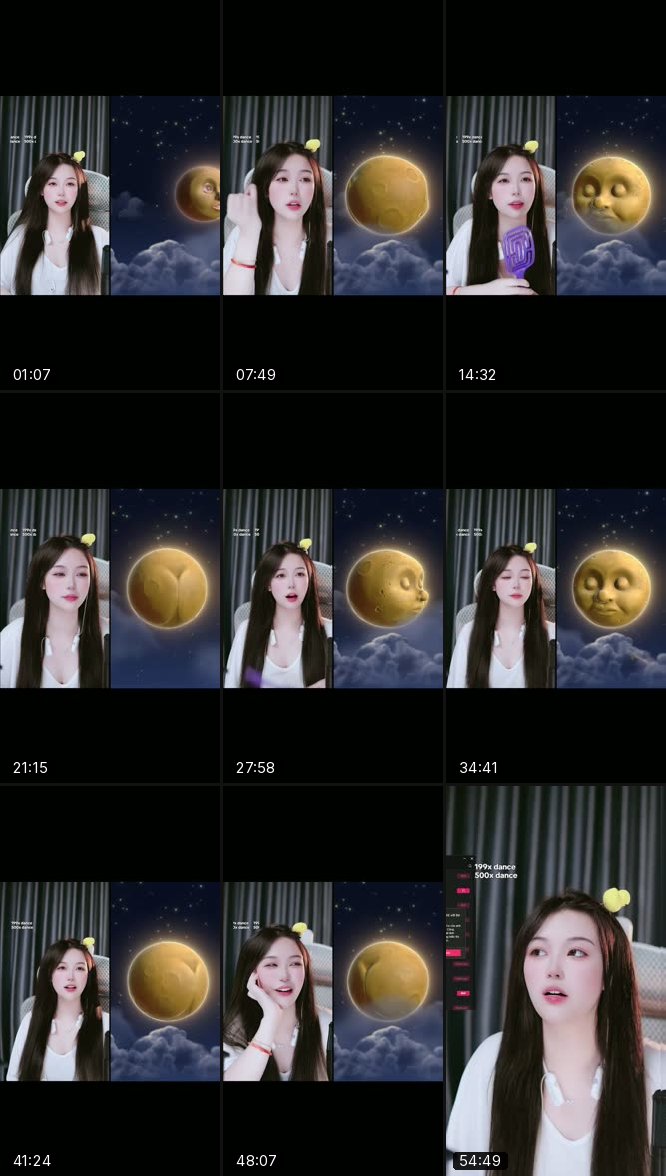 @bonglinh1106 TikTok live recording