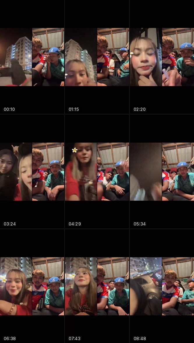 @putalea6 TikTok live recording