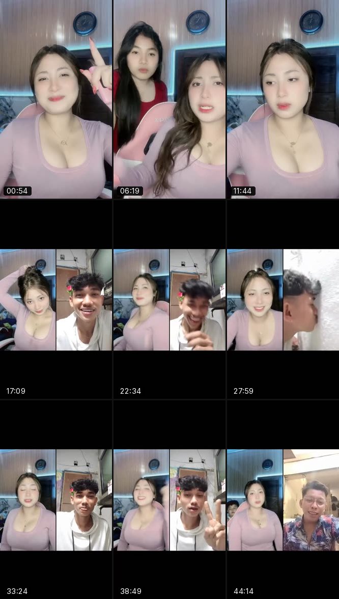 @tumang033 TikTok live recording