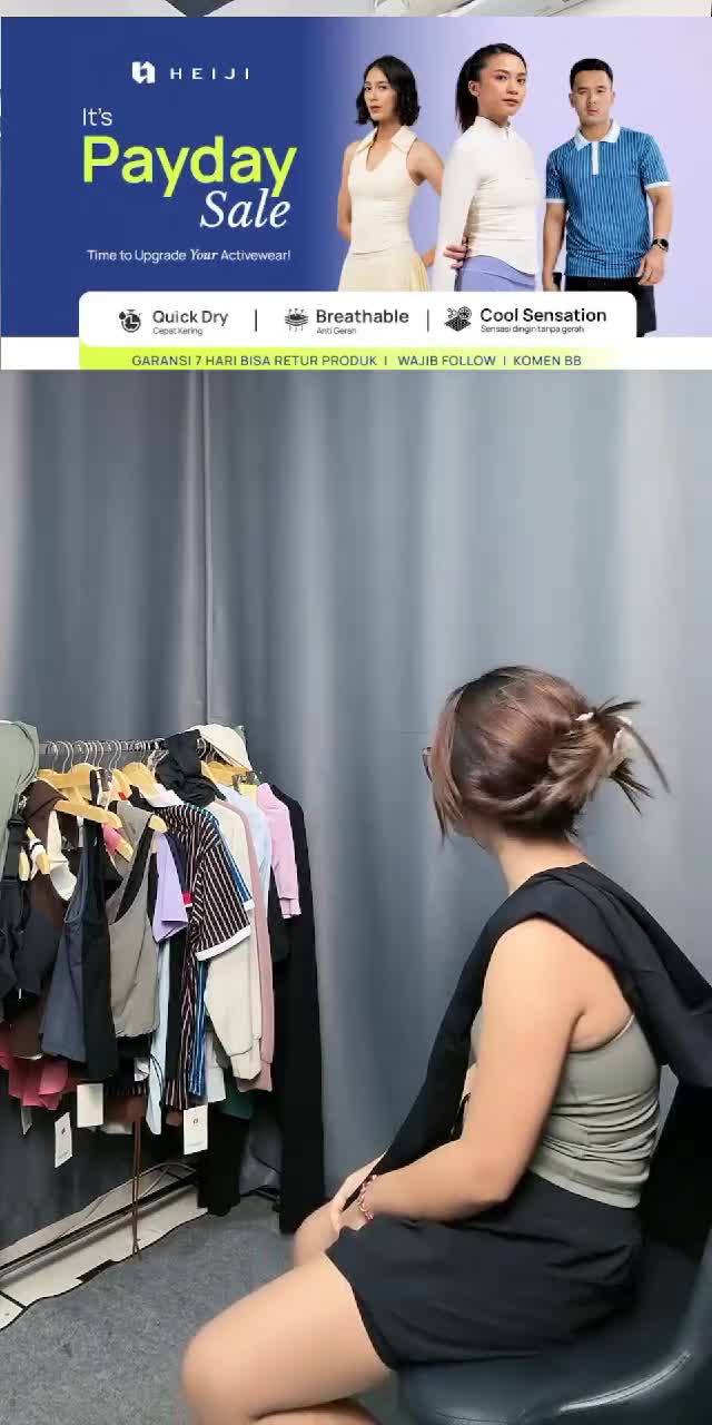 @heijiactive TikTok live recording