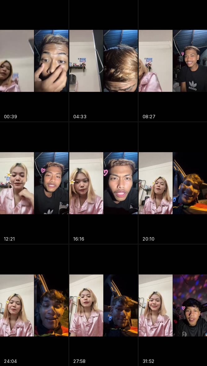 @mshastella TikTok live recording