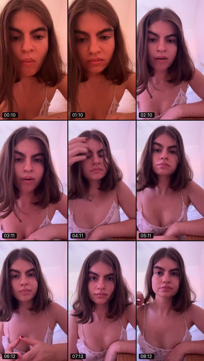 @montse.ferreigz TikTok live recording