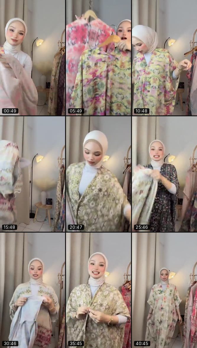 @lilypetunahq TikTok live recording