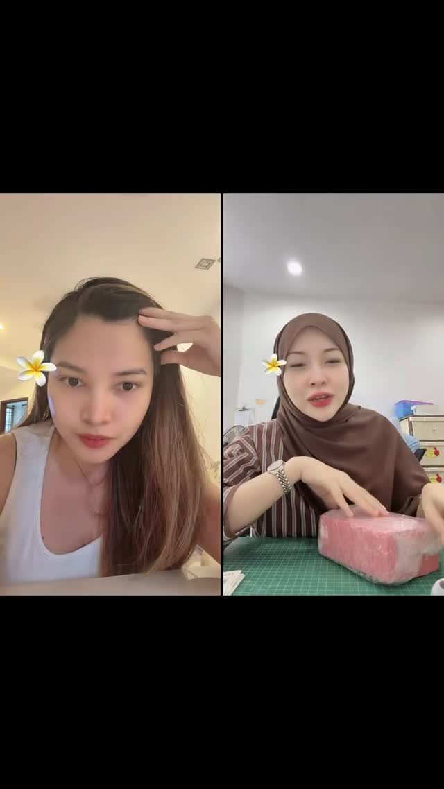 @deby.semie TikTok live recording