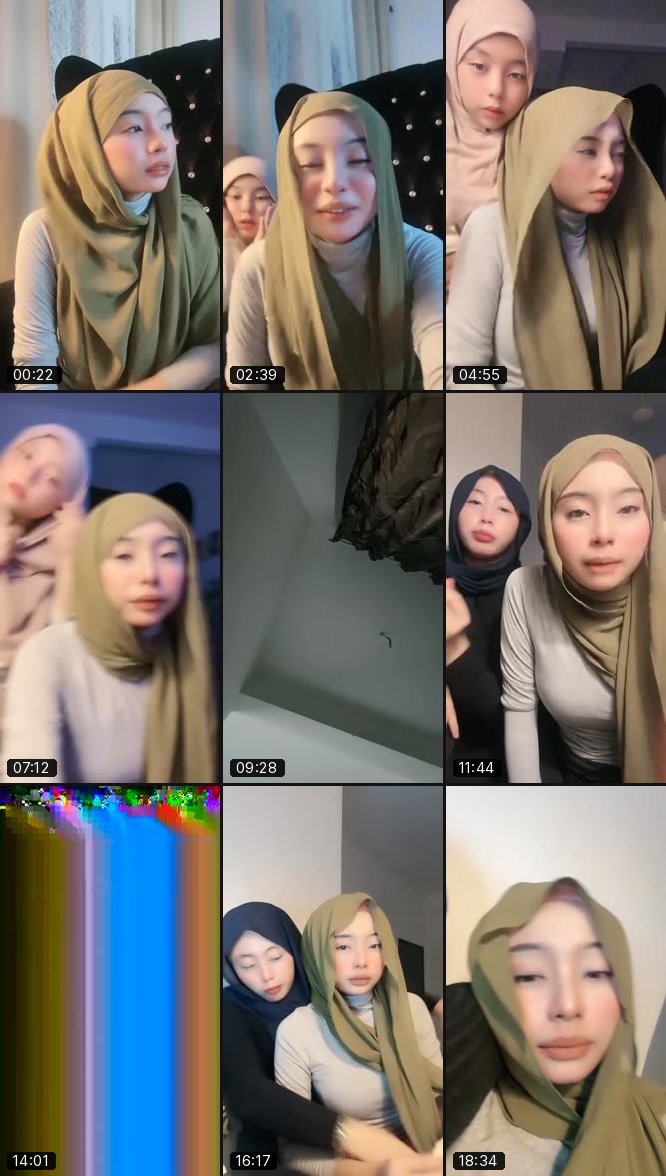 @ciksitiq TikTok live recording
