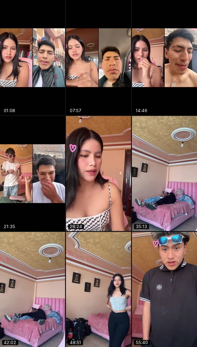 @mily_gonzales_equilea TikTok live recording