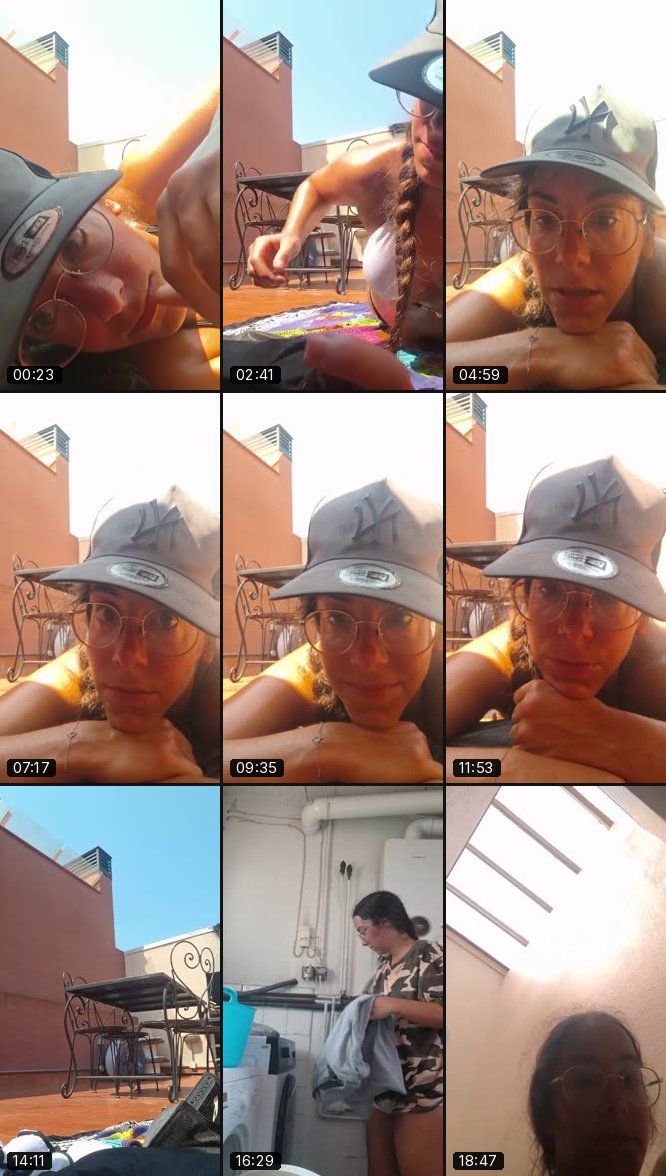 @carmeliya08 TikTok live recording