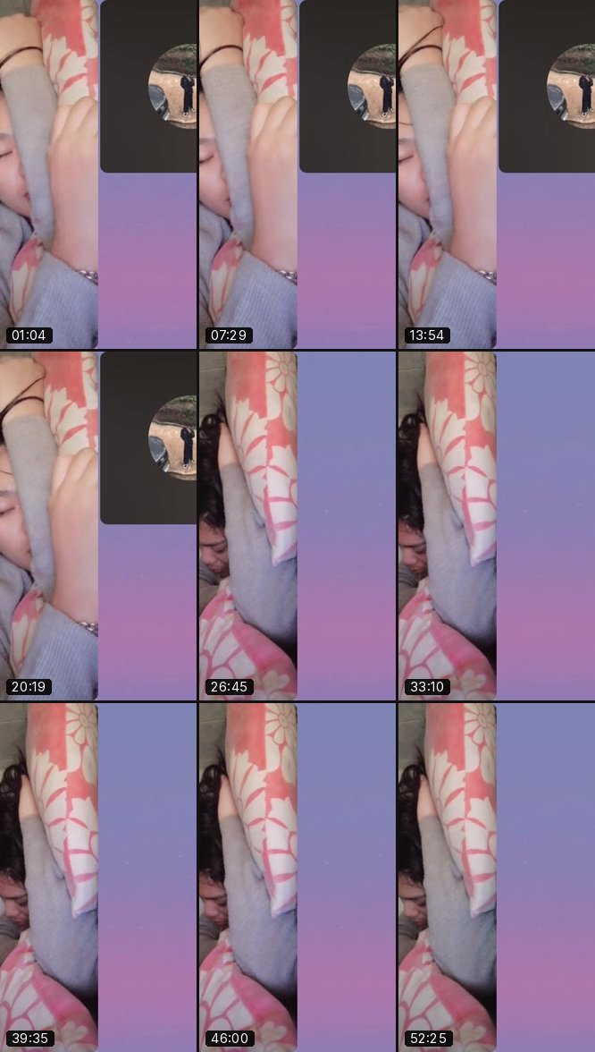 @ig_krissykakes_09 TikTok live recording