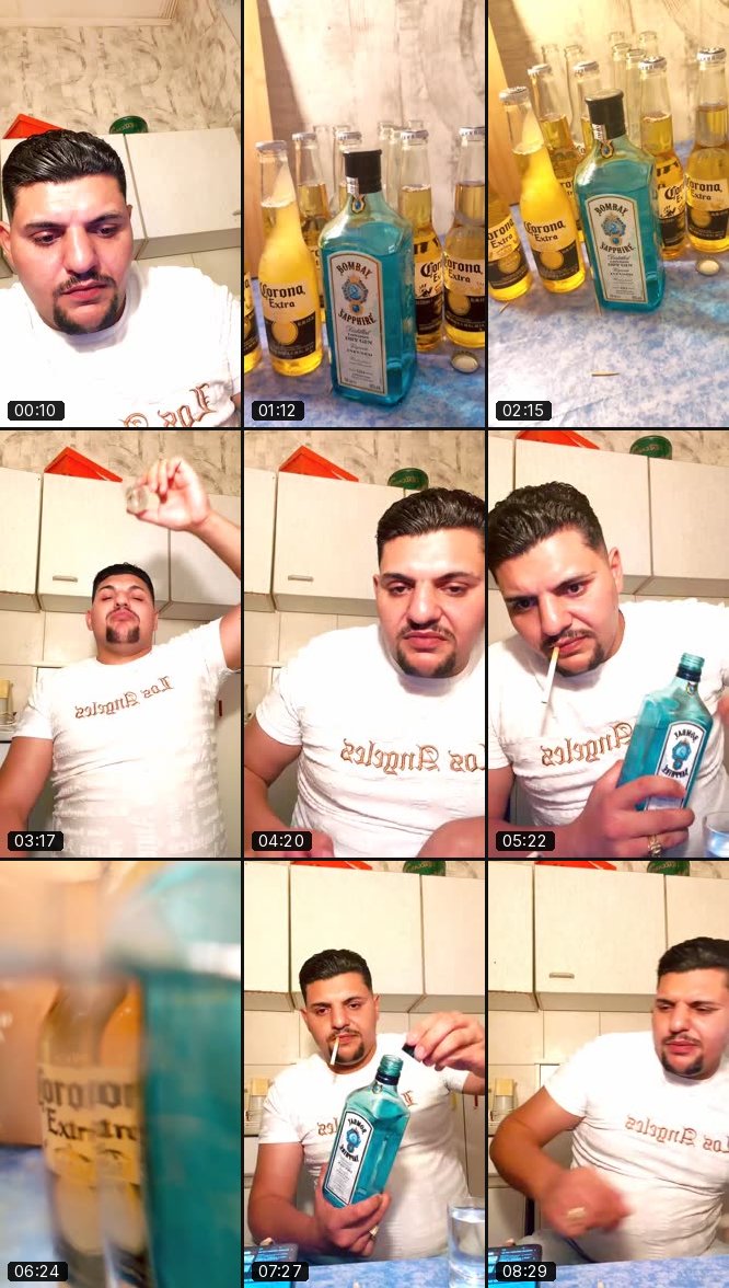 @iakabzsolti7 TikTok live recording