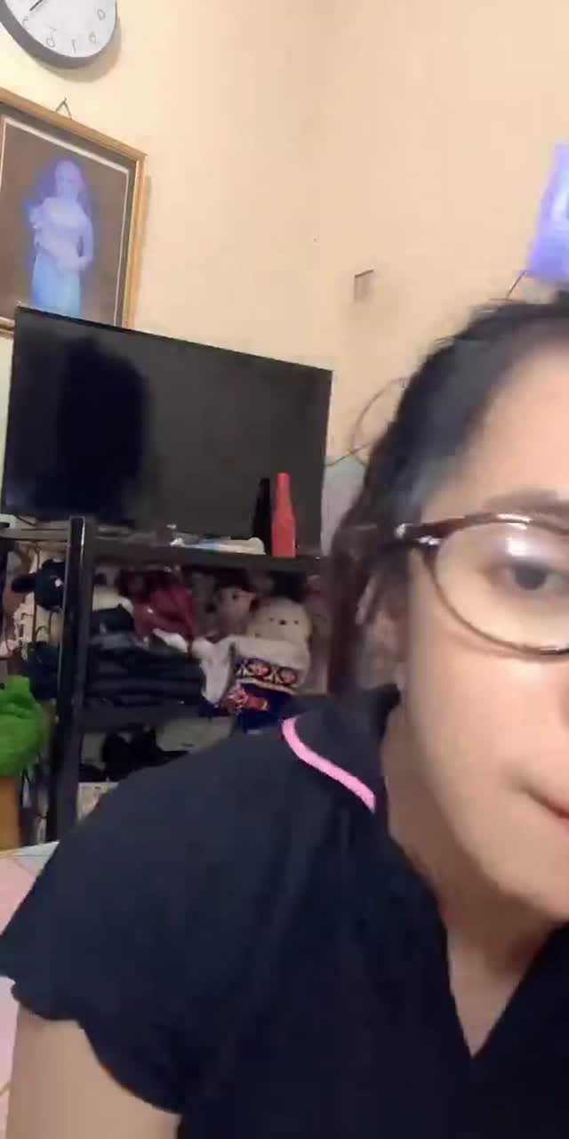 @sintaaalesha TikTok live recording