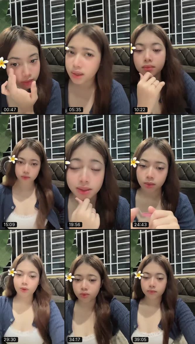 @dmyfha TikTok live recording