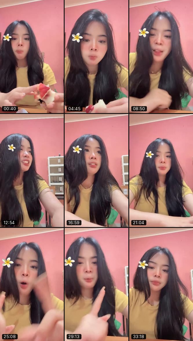 @maciattoww TikTok live recording