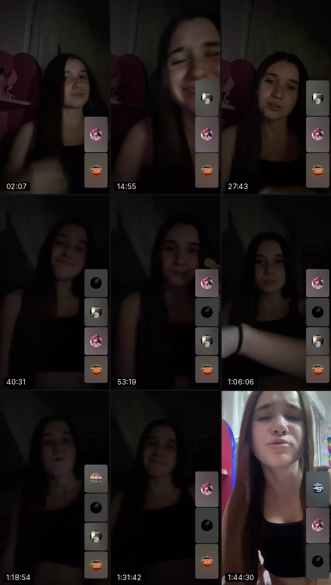 @i.m4ya_xvyz TikTok live recording