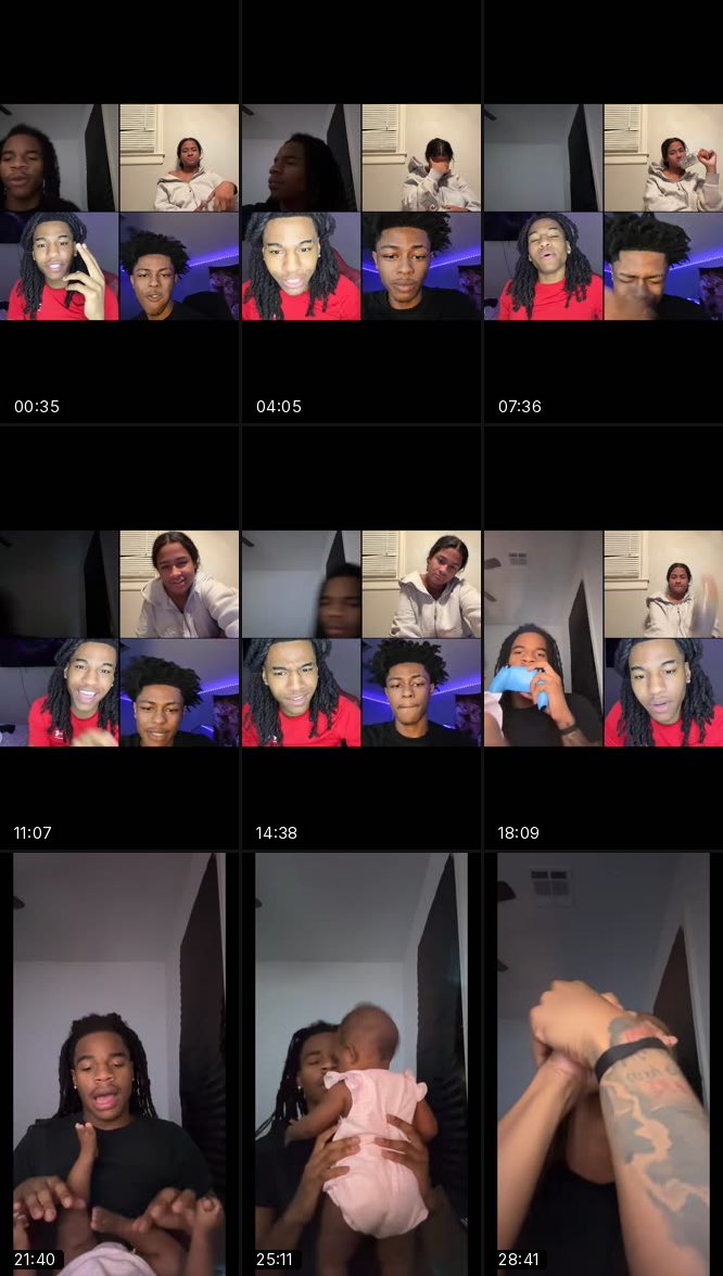 @freejakari1 TikTok live recording