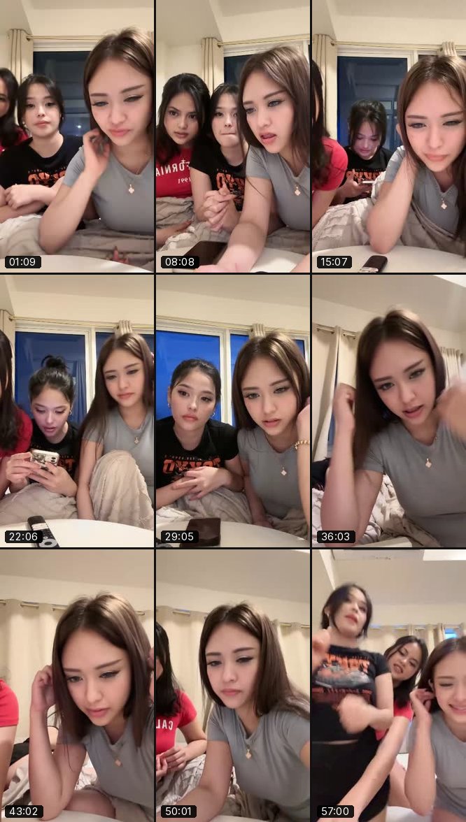 @hannahsalazar_ TikTok live recording