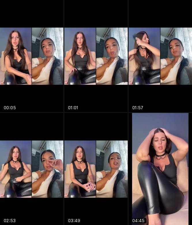 @tatixlady TikTok live recording