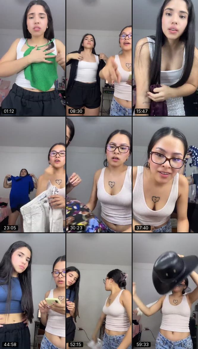 @_valllp TikTok live recording