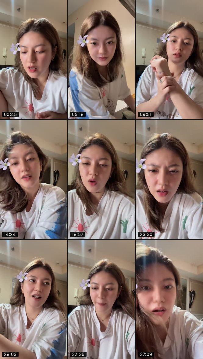 @janeegladys TikTok live recording