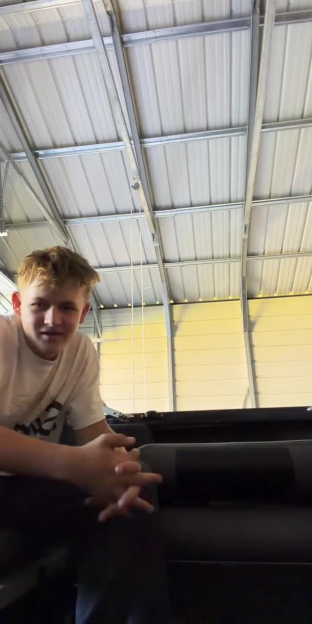 @kannon_vance TikTok live recording