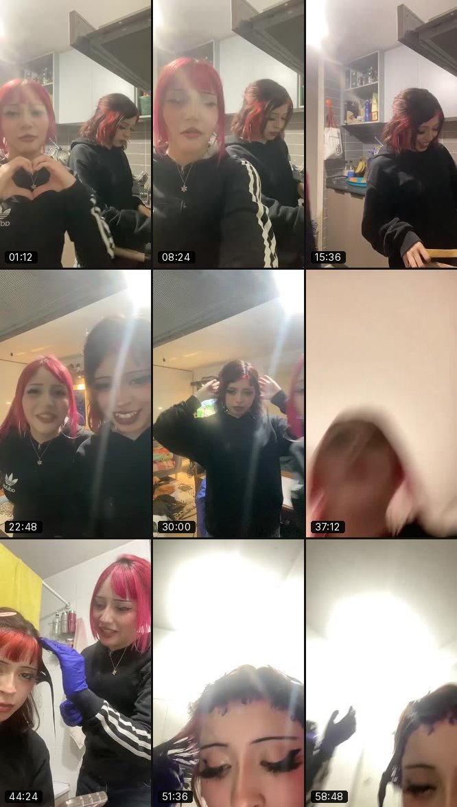 @carneydeseo TikTok live recording