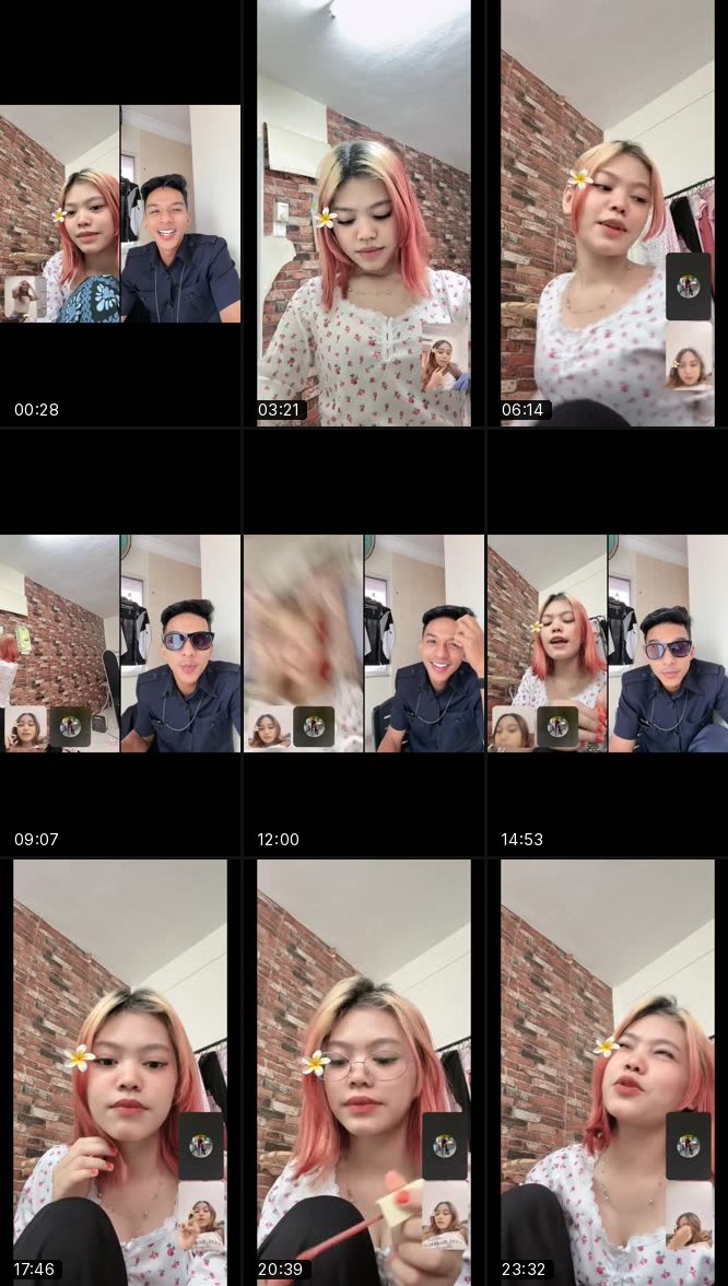 @mshastella TikTok live recording