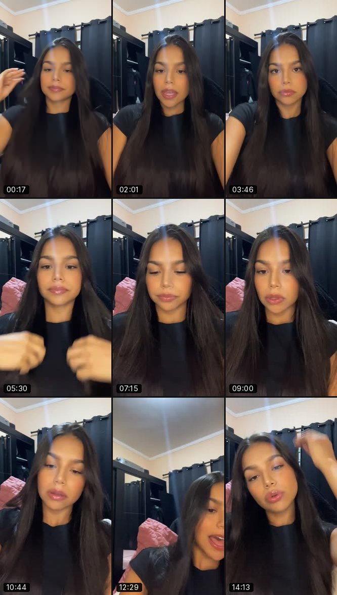 @carol.barb7 TikTok live recording