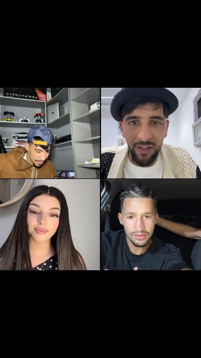 @ihab_beddiaf TikTok live recording