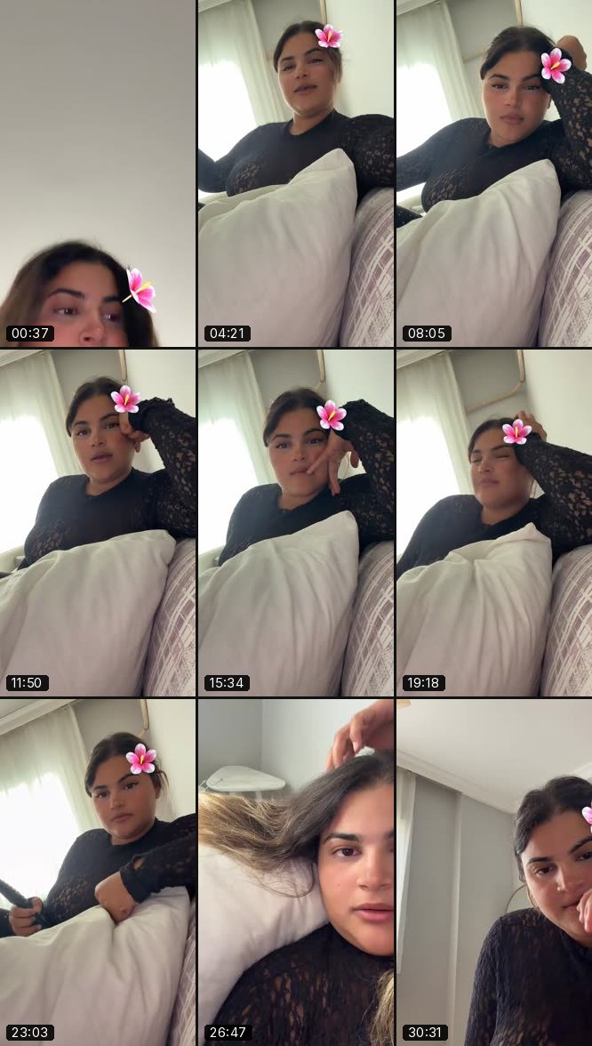 @kahvee68 TikTok live recording