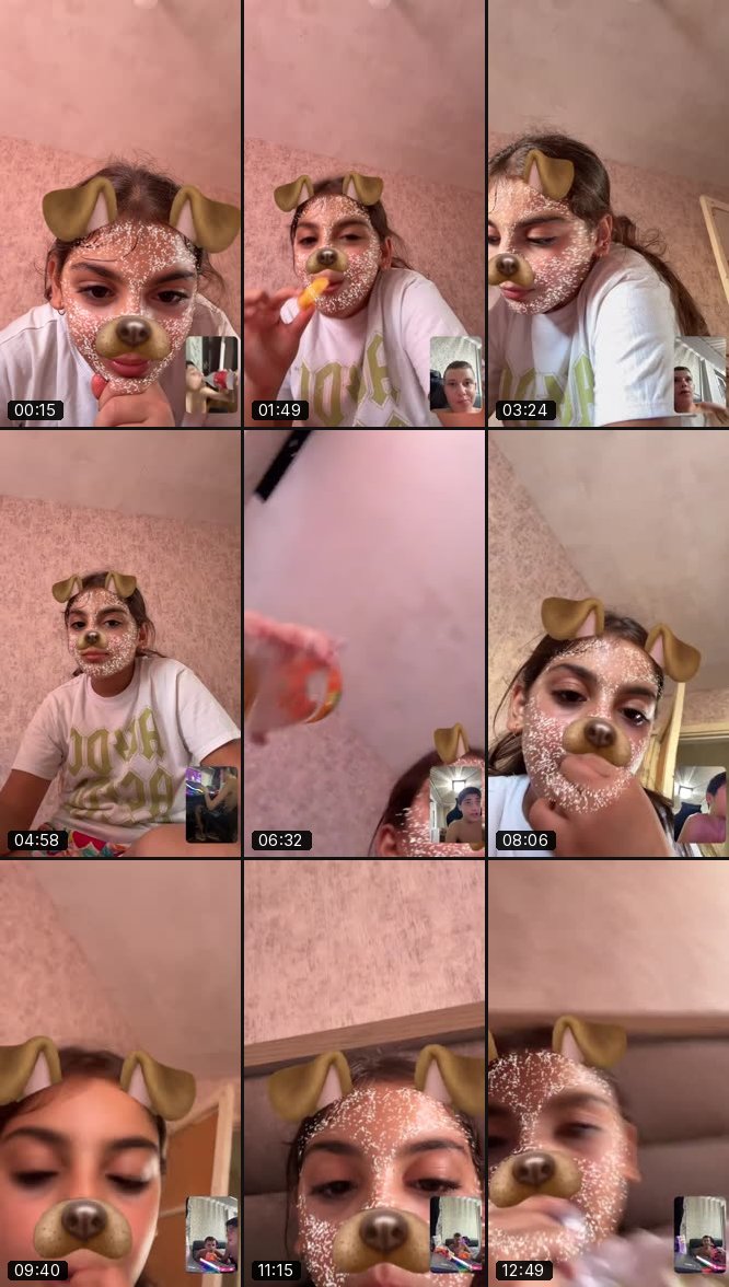@mariam.mushuqia1 TikTok live recording
