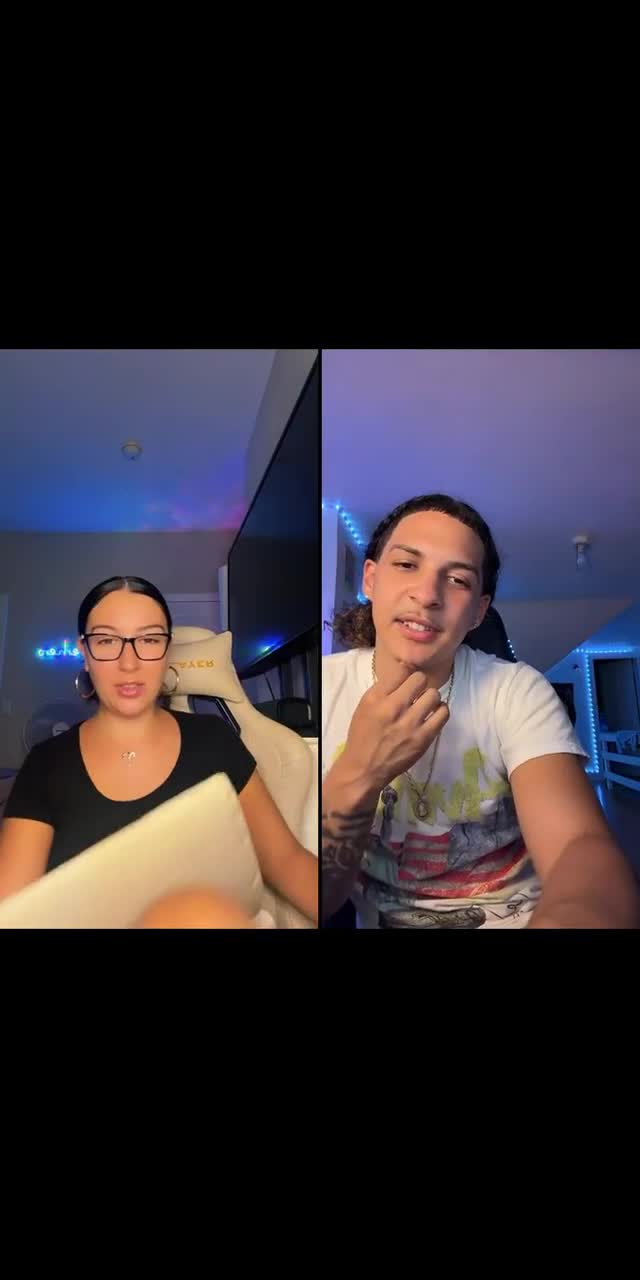 @itsjessicavanessa TikTok live recording