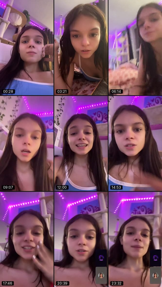 @onlyy.trin TikTok live recording